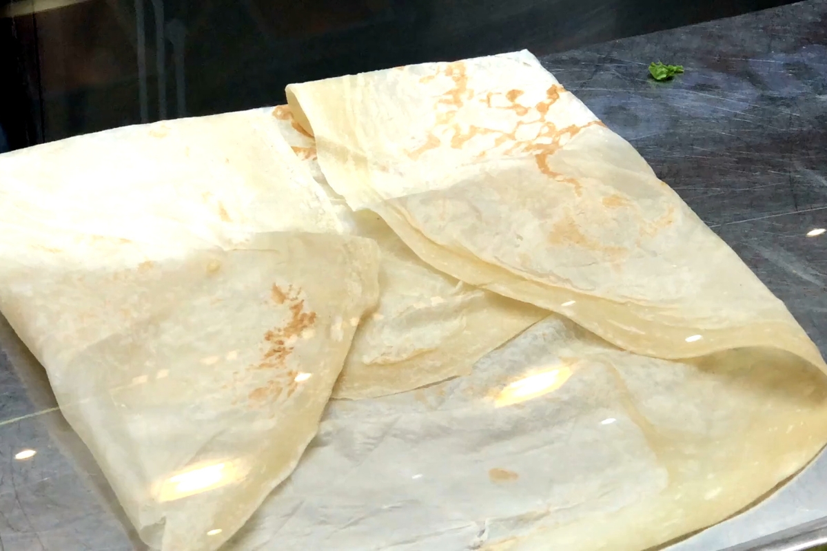tortilja